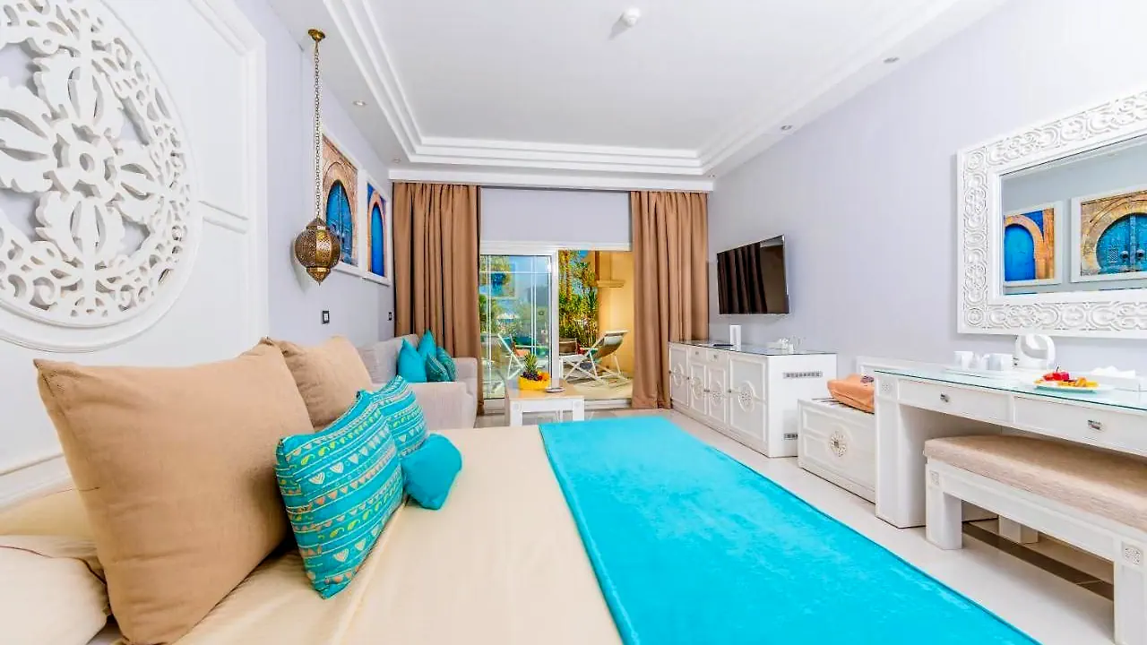 Hotel Grand Palace +18 - Hurghada